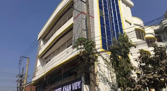Hotel Khan View, Prenota Hotel Hotel a Sylhet con parcheggio, Parcheggio