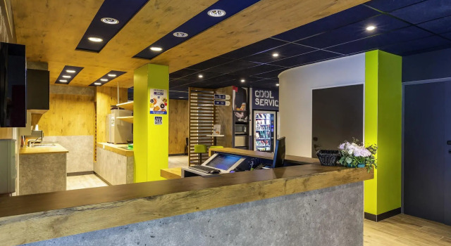 ibis budget Paris Clichy Mairie