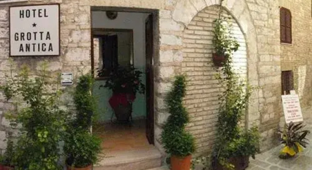 Hotel il vicoletto