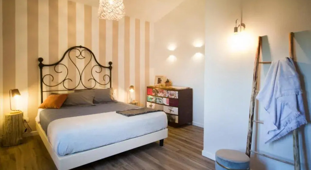 Апартаменты Superior Agriturismo La Via DellOliviera