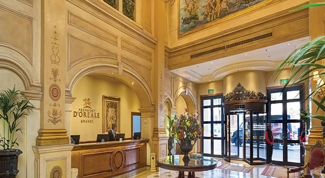 Peermont D'oreale Grande at Emperors Palace