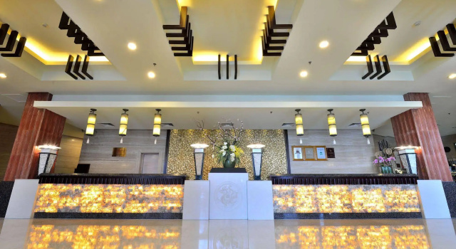 Excemon Yuyao Hemudu Hotel, Buchen Sie Hotel Yuyao Zhejiang