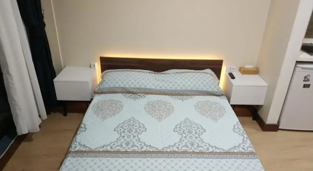 Dumankaya Ikon Residence Studio 1, Varaa Hotelli Hotellit Marmara-alue pysäköinnillä, Pysäköinti