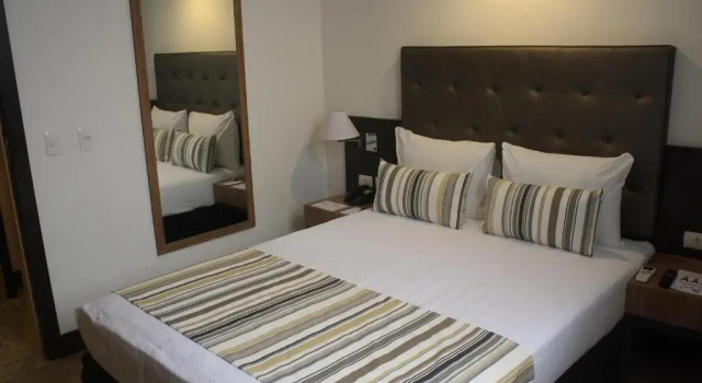 Номер Standard Residencial Budget