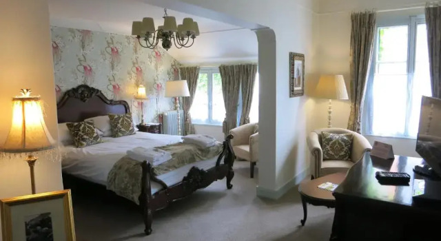 Двухместный номер Deluxe Logis Hotel De France