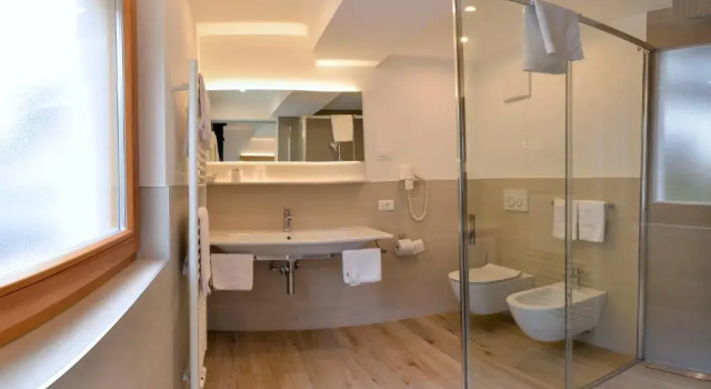 Номер Superior Hotel Silvana
