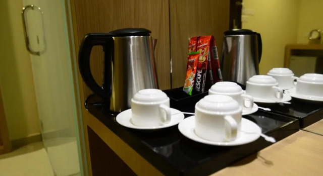 Семейный номер Standard Mornington Hotel Sitiawan