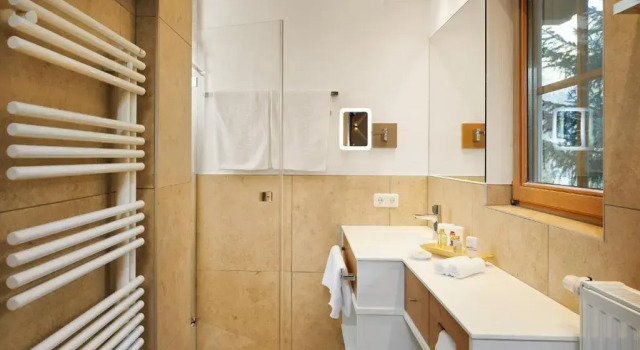 Люкс Deluxe Habachklause Familien Bauernhof Resort