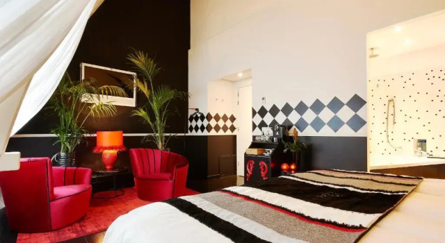 Номер Royal Librijes Hotel