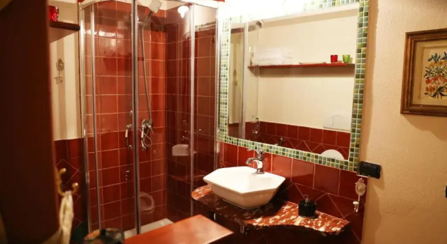 Номер Deluxe B&B LA POSADA