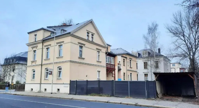 3 Room Apartment in Zwickau, Réserver Appartement Zwickau Saxe