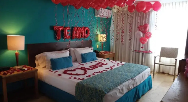 Двухместный номер Standard Hotel Oceania Cartagena