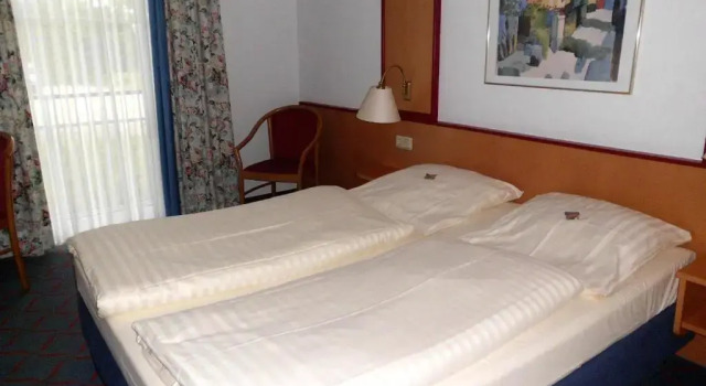 Номер Standard Hotel Montana Lauenau