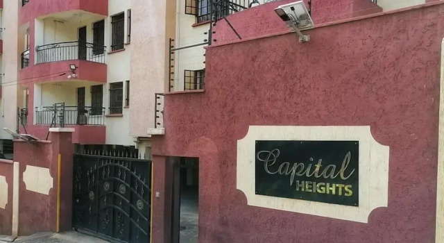 Lux Suites Capital Heights Apartments, Book Apartment Ruaka Kiambu