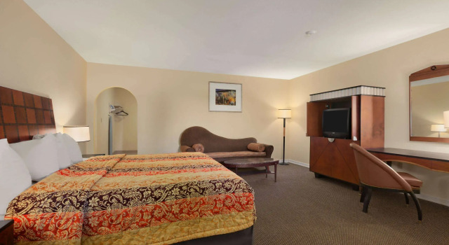 Travelodge by Wyndham Clovis, Varaa Mini-hotelli Clovis New Mexico