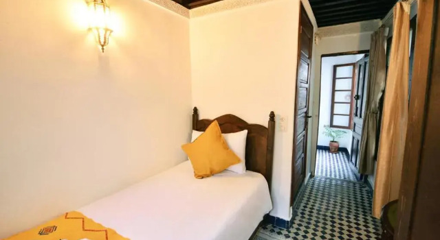 Номер Economy Riad Alassala Fes