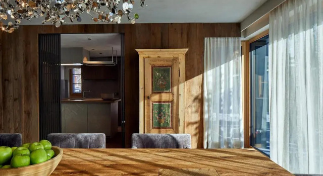 Апартаменты с 3 комнатами Residence Villa Al Sole