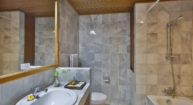 Двухместный номер Standard с балконом Jayakarta Hotel Lombok