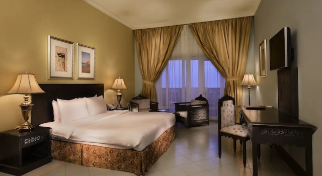 Двухместный номер Premier с балконом и с видом на море Masira Island Resort