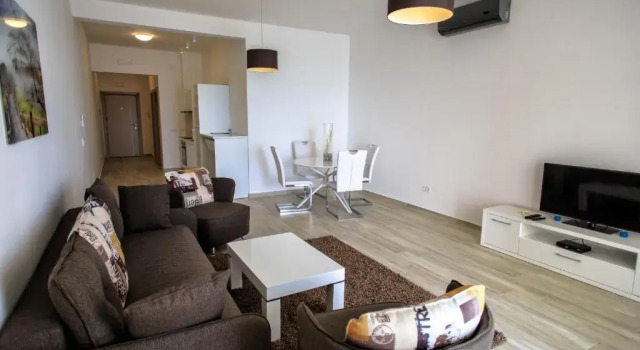 Апартаменты Nautilus Apartments