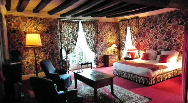 Двухместный номер Superior Le Relais Cicero