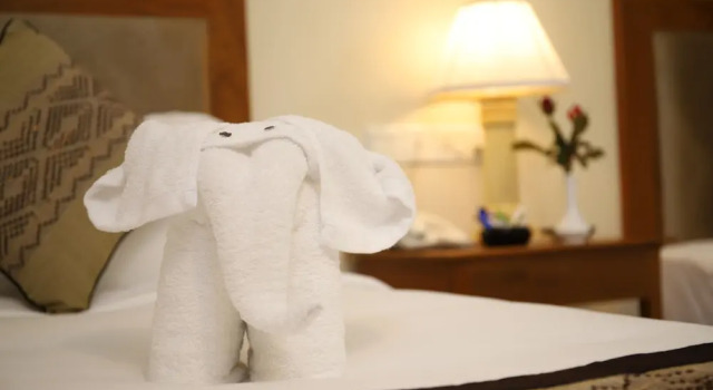 Двухместный номер Superior Bagan Sense Hotel