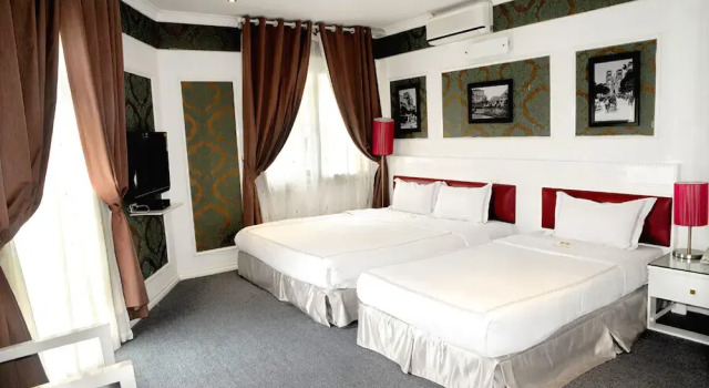 Hanoi Le Vintage Hotel