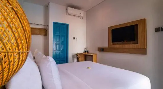 Номер Deluxe Sunset Paradise Canggu