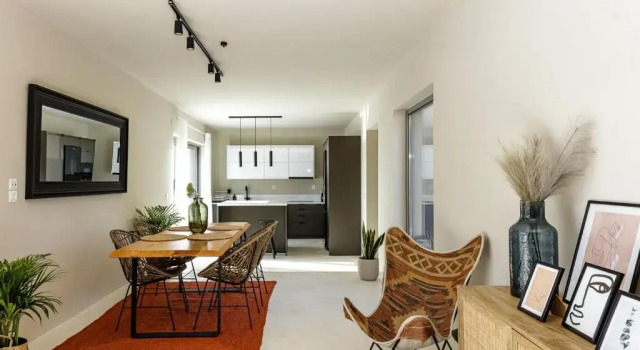 Вилла Aristotelis Residence - Sea View Sunset Villa Walk to Beach by etouri