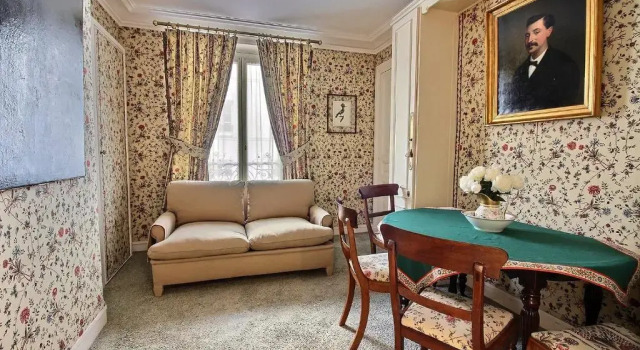 105390 - Appartement 4 personnes à Paris, Забронировать Апартаменты/квартира 5-й округ: Латинский квартал Париж, рядом с Лувр — Риволи
