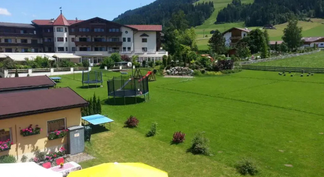 Номер Standard Hotel Alpenhof