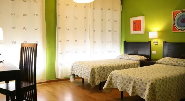 Двухместный номер Economy Casa Matías