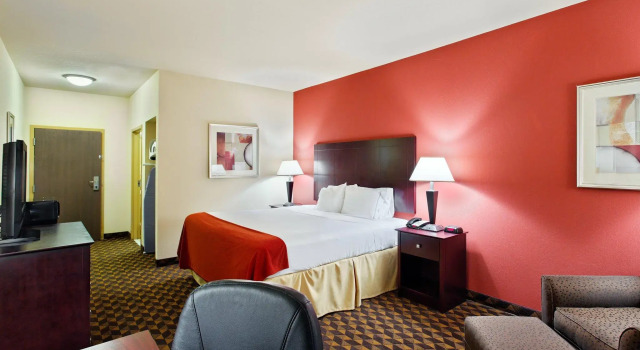 Двухместный номер Standard Holiday Inn Express Hotel & Suites Malvern by IHG