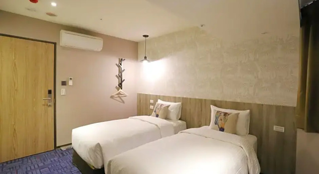 Номер Deluxe Ark Hotel - Changan Fuxing方舟商業股份有限公司
