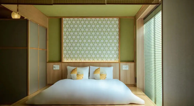 Двухместный номер Standard OMO5 Kyoto Gion by Hoshino Resorts