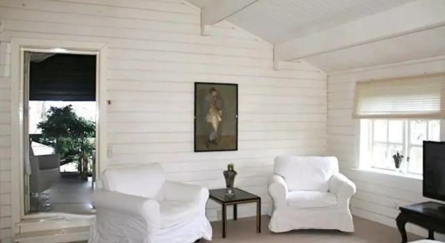 Hotel Kirsten Piil Bed & Breakfast, Buchen Sie Hotel Klampenborg Seeland