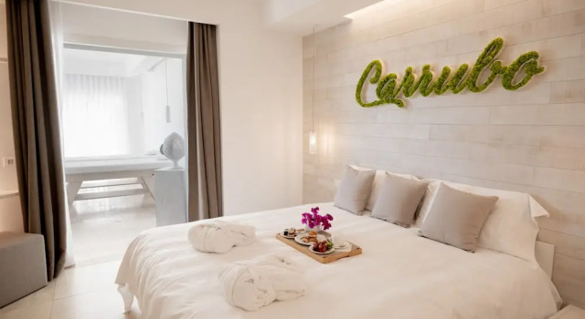 Номер Standard с балконом San Lorenzo Boutique Hotel & SPA