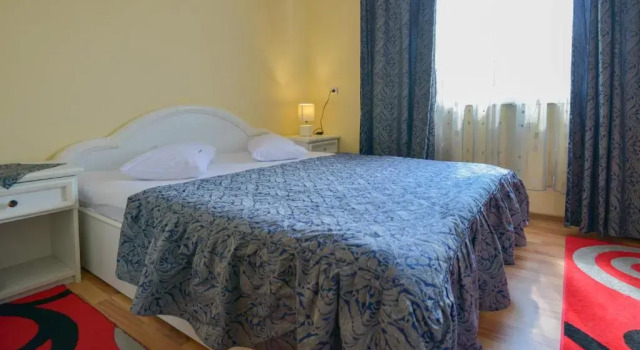 Полулюкс Superior Hotel Decebal Bistrita