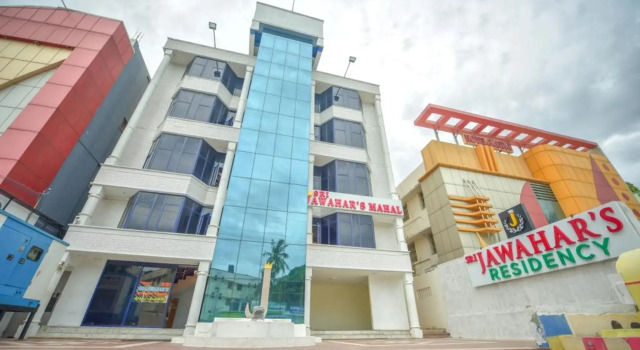 Sri Jawahars Residency And Mahal