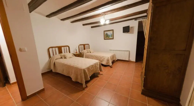 Casa Rural El Solanar