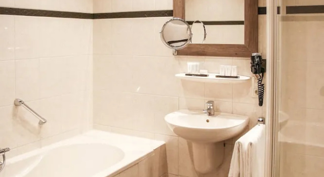 Семейный номер Standard с 2 комнатами Hotel Restaurant De Wolfsberg