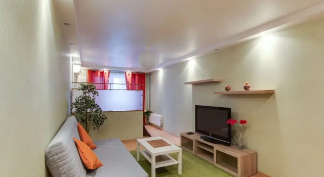 KvartalApartments. Meshcherskiy Bulvar 3, Забронировать Апартаменты/квартира Отели Нижнего Новгорода с парковкой, Парковка