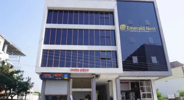 Emerald Nest, Забронировать Отель Отели штата Махараштры 3 звезды, 3*