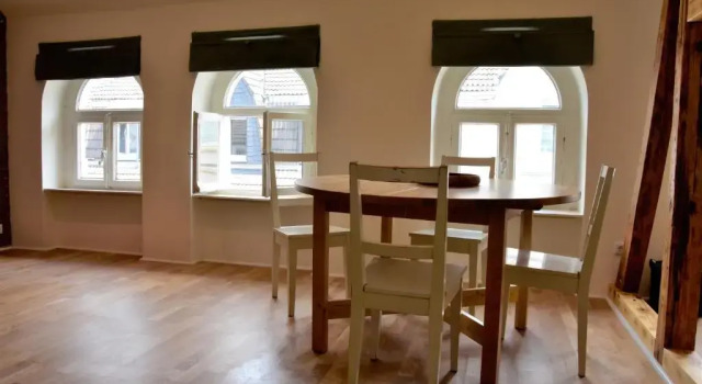 Апартаменты с 2 комнатами Nette, geräumige Ferienwohnung