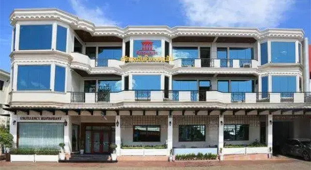 Excellency Apartment, Забронировать Апартаменты/квартира Вьентьян Лаос, рядом с Wat Mixai
