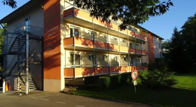 Kurhotel Regina, Varaa Hotelli Hotellit Baijeri pysäköinnillä, Pysäköinti