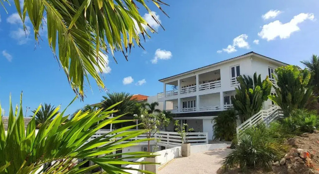Апартаменты A2 APARTMENT budget at JAN THIEL Curacao