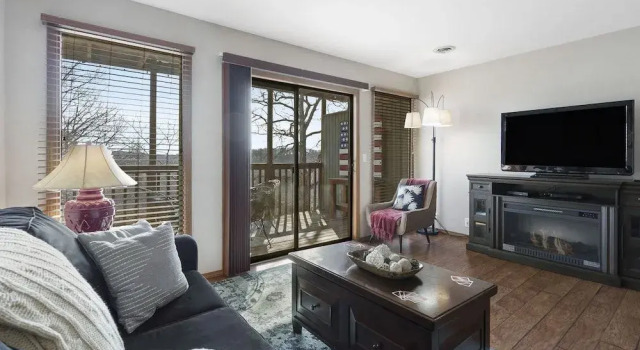 Summer Wind - Private Balcony, Nature Views