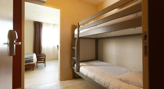 Семейный люкс Kyriad Perpignan Sud