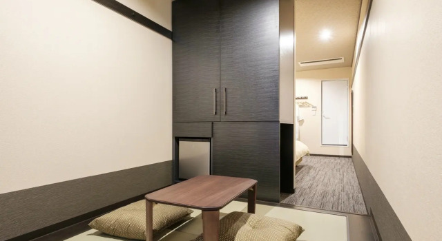 Номер Standard The Premium Hotel In Rinku